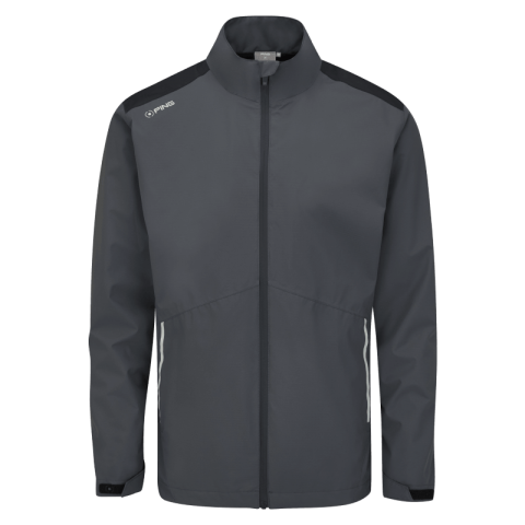 Ping veste de pluie SensorDry S2 Homme Gris