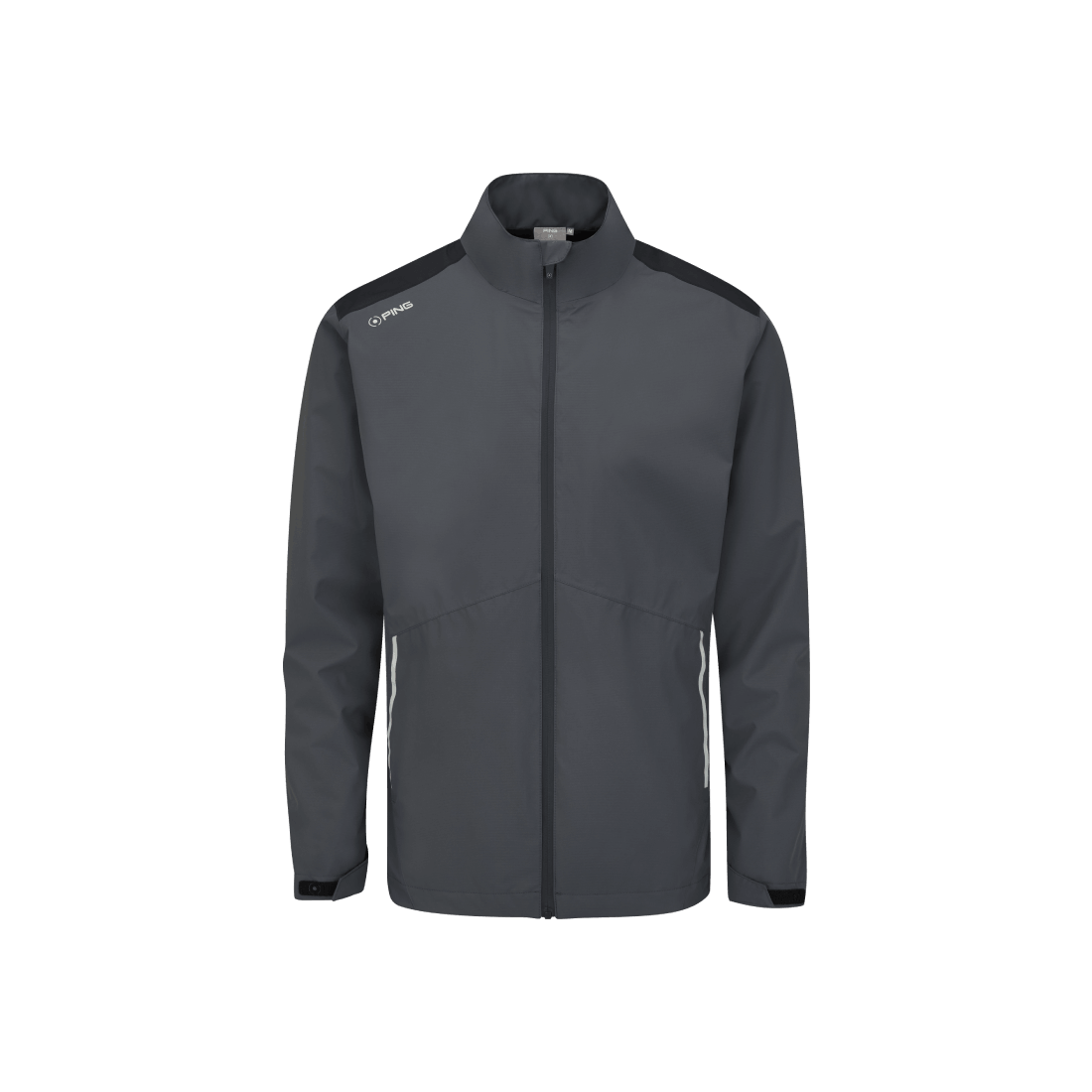 Ping veste de pluie SensorDry S2 Homme Gris