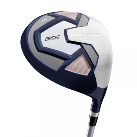 Wilson package complet SGI Lady Graphite Driver