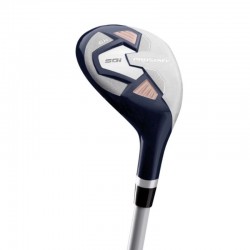 Wilson package complet SGI Lady Graphite hybride