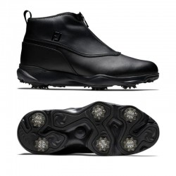 Footjoy chaussures Boots Black Shround vue semelle