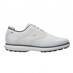 Footjoy chaussures Traditions White/Blue/Grey vue principale