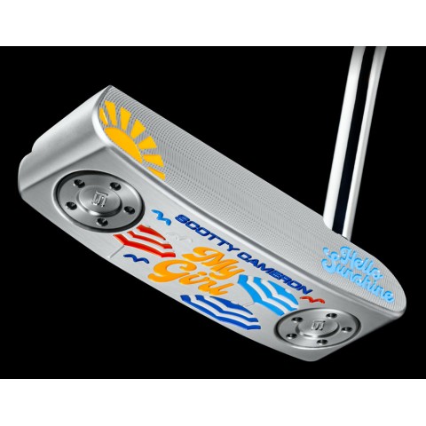 Scotty Cameron Putter My Girl édition limitée 2024 vue principale