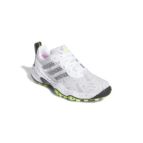 Adidas chaussures Codechaos 25 Cloud White vue 3/4