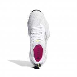 Adidas chaussures Codechaos 25 Cloud White vue dessus