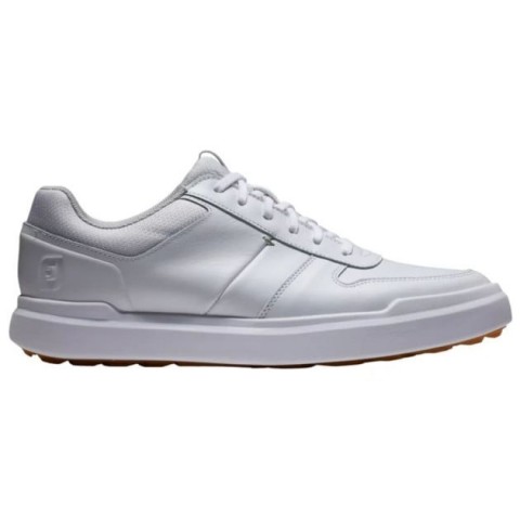 Footjoy Chaussures Contour Casual Blanc vue principale