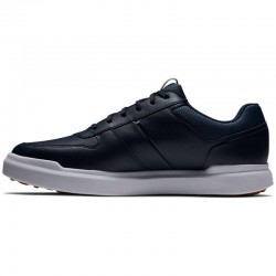 Footjoy Chaussures Contour Casual Navy vue interieure