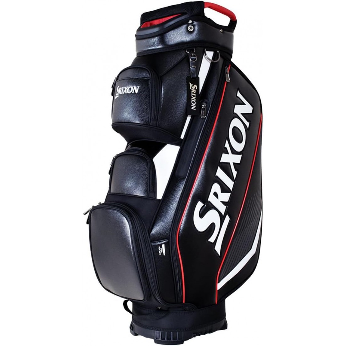 Srixon sac chariot Tour Cart bag black 23