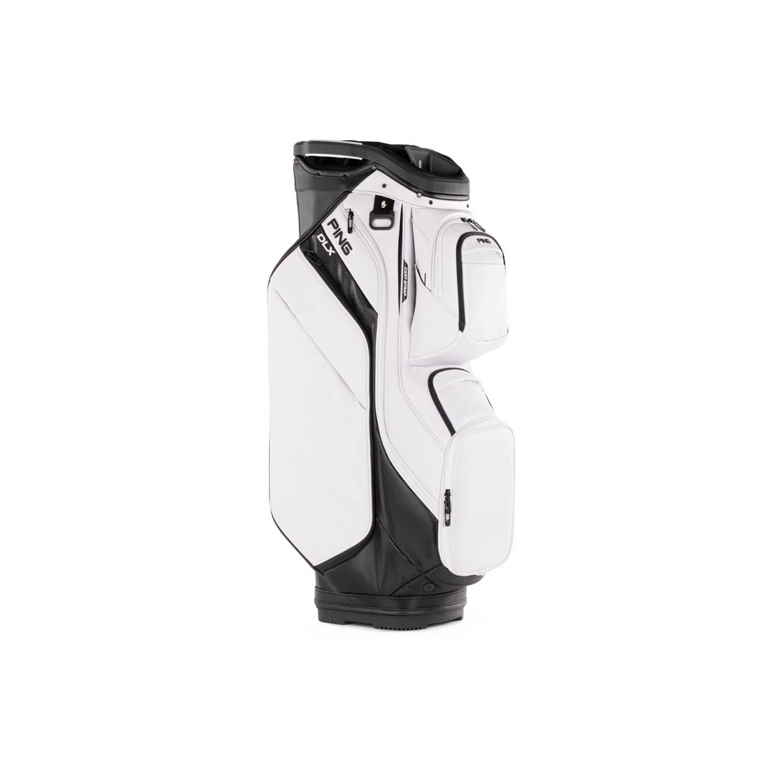 PING sac chariot DLX blanc vue principale