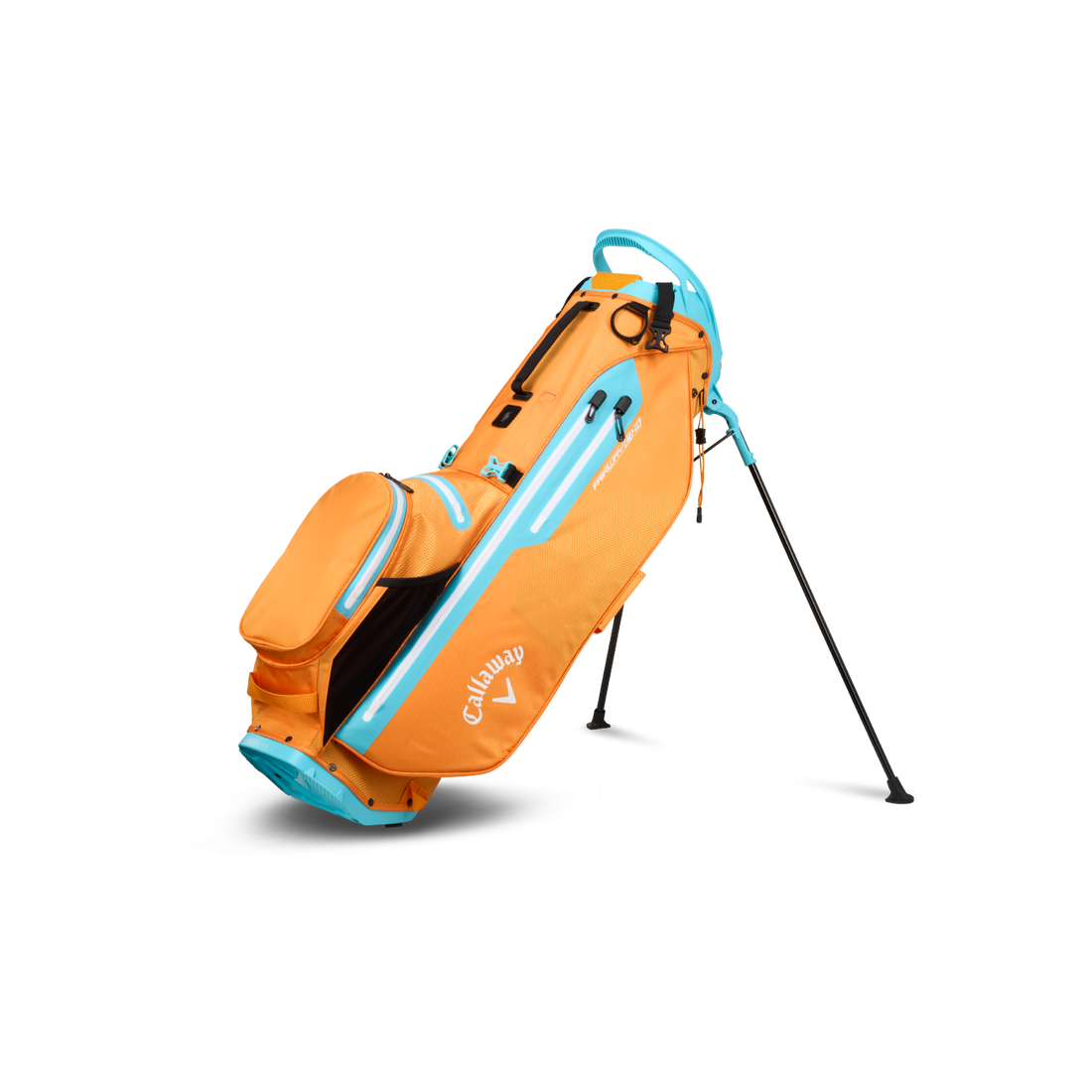 Callaway sac portable Fairway C HD Orange/blue vue principale