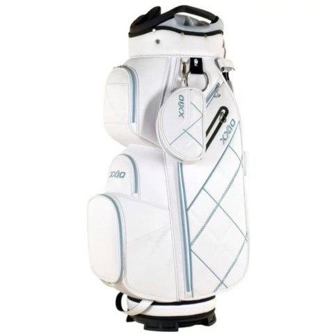 XXIO sac chariot Premium Ladies Cart White/blue femme vue principale