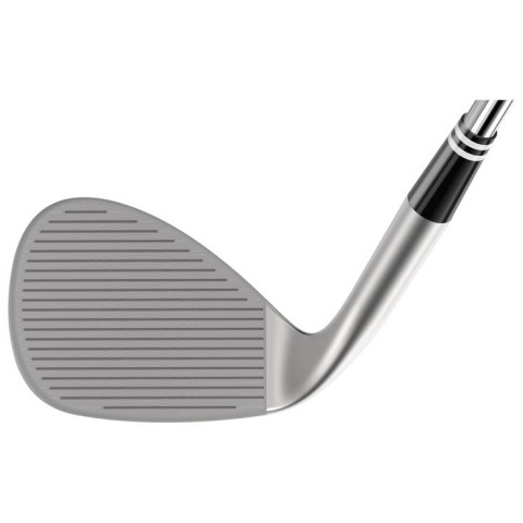 Cleveland wedge RTX ZipCore Fullface 2 satin vue de face