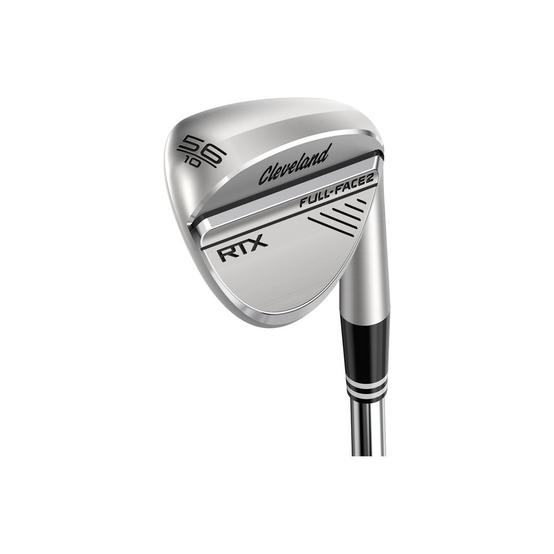 Cleveland wedge RTX ZipCore Fullface 2 satin vue principale