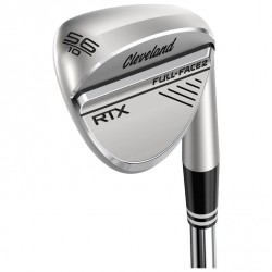 Cleveland wedge RTX ZipCore Fullface 2 satin vue principale