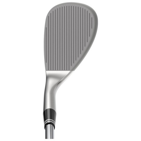 Cleveland wedge RTX ZipCore Fullface 2 satin vue de face de haut