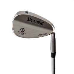 Spalding Wedge de golf CSF vue principale