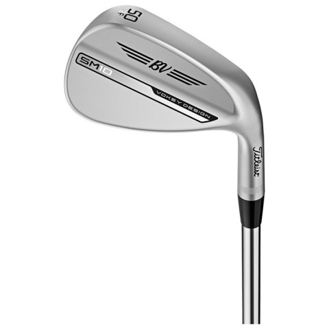 Titleist wedge Vokey SM10 Chrome