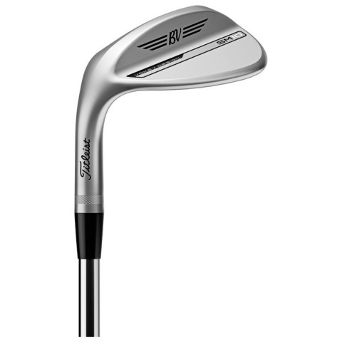 Titleist wedge Vokey SM10 Chrome vue principale