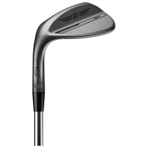 Titleist wedge Vokey SM10 Nickel vue de coté