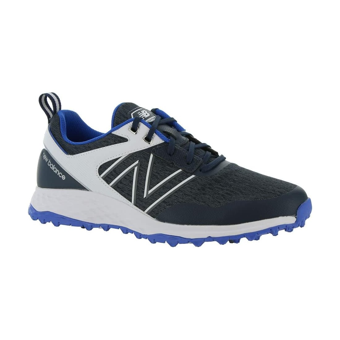 New Balance chaussures Fresh Foam Contend Navy blue vue principale