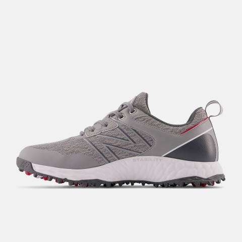 New Balance chaussures Fresh Foam Contend Grey/Charcoal vue de coté