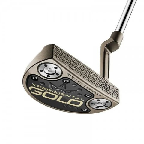 Scotty Cameron putter Xperimental GOLO 6.2 vue principale