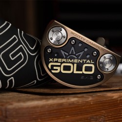 Scotty Cameron putter Xperimental GOLO 6.2 lifestyle