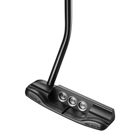 Scotty Cameron putter B3 Triple Black LTD Catalina vue arrière