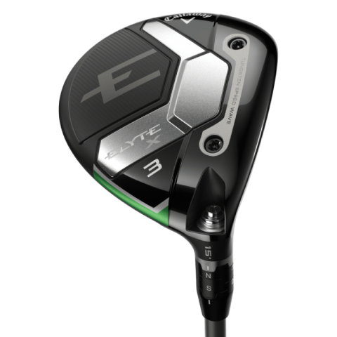 Callaway Bois de parcours Elyte X ue principale