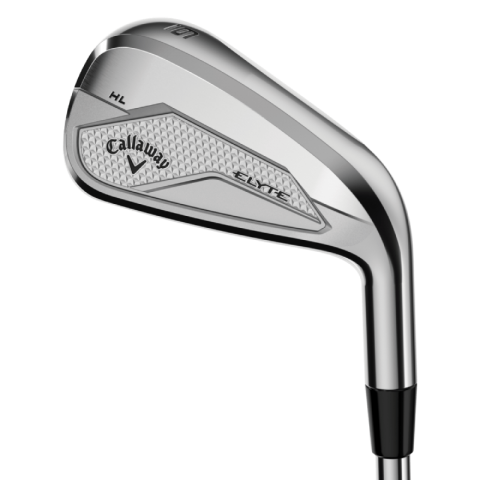 Callaway série Elyte HL Graphite vue 3/4