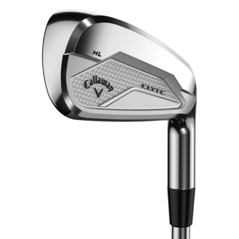 Callaway série Elyte HL Graphite vue principale