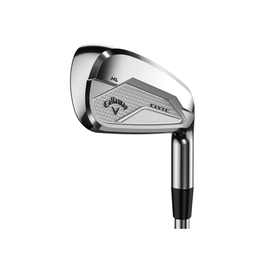 Callaway série Elyte HL Graphite vue principale