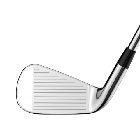 Callaway série Elyte HL Graphite vue de face