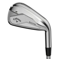 Callaway série Elyte X Graphite vue 3/4