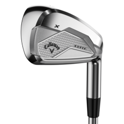 Callaway série Elyte X Graphite vue principale