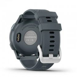 Garmin montre GPS Approach S44 grise vue arrière