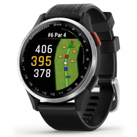 Garmin montre GPS Approach S44 Noire vue principale