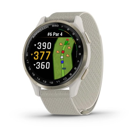 Garmin montre GPS Approach S50 Grise vue principale