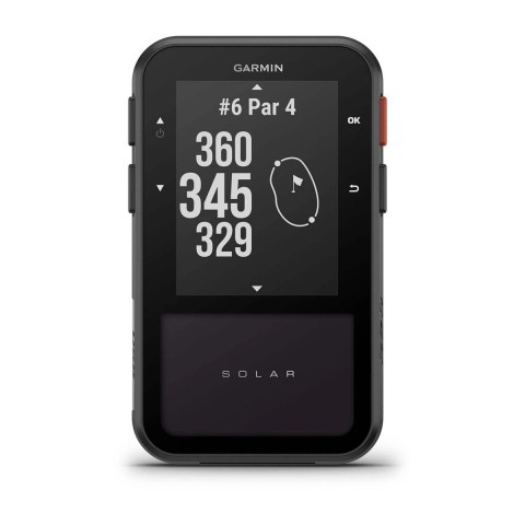 Garmin GPS Radar Approach G20 Solar vue principale