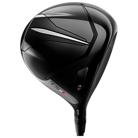 Titleist driver TSR1 vue tête