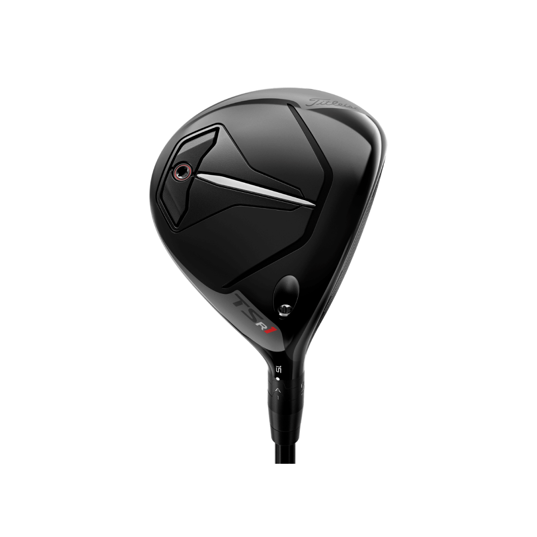 Titleist bois de parcours TSR1 vue principale