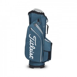 Titleist sac chariot cart 14 Baltic/Grey vue de coté