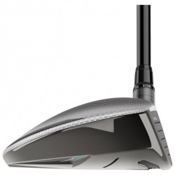 Taylormade bois de parcours QI35 vue de coté