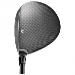 Taylormade bois de parcours QI35 vue de haut