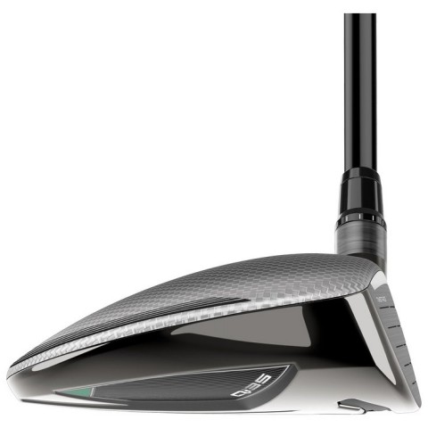 Taylormade bois de parcours QI35 Max vue de coté