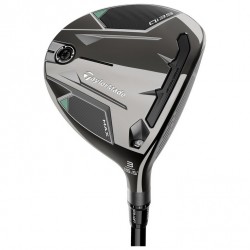 Taylormade bois de parcours QI35 Max vue de face