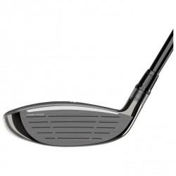 Taylormade bois de parcours QI35 Max vue de face