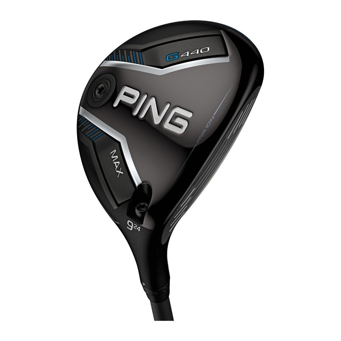 PING bois de parcours G440 Max vue principale