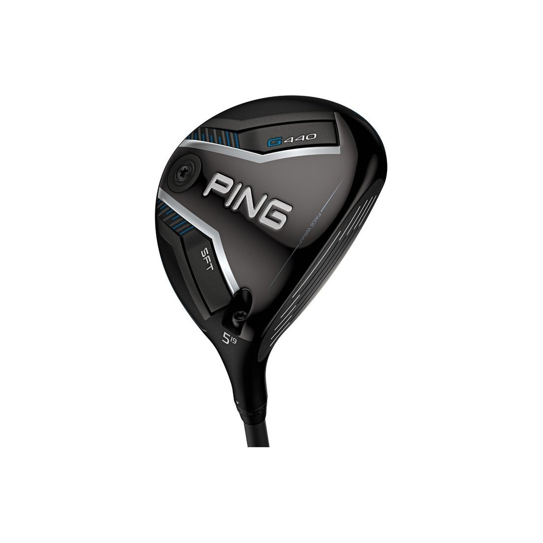 PING bois de parcours G440 SFT vue principale