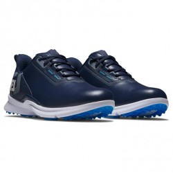 Footjoy chaussures SL Fuel Navy/White/Blue vue principale vue paire